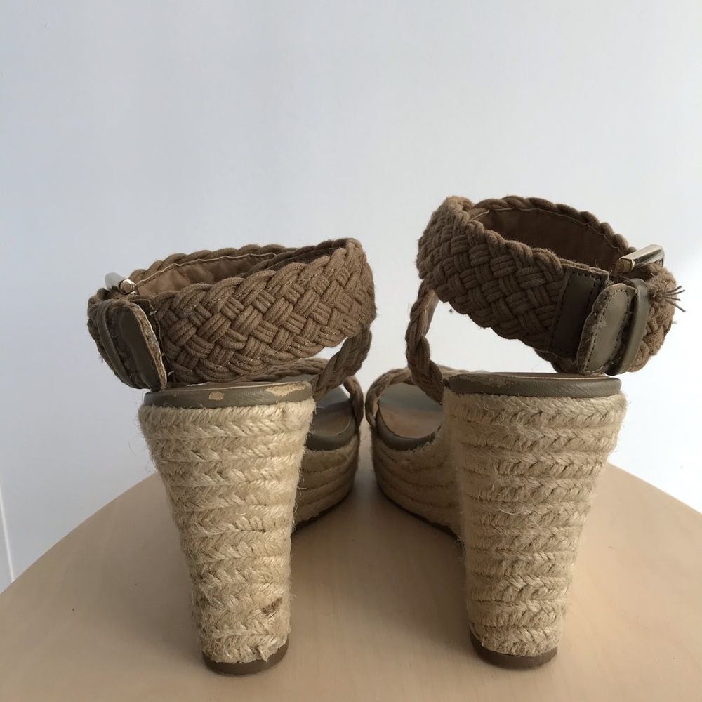 JESSICA SIMPSON WEDGES - Picture 3 of 5